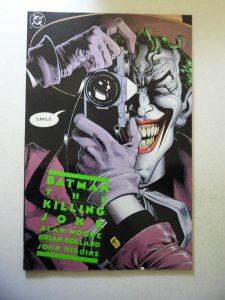 Batman: The Killing Joke (1988) 1st Print! VF+ Condition