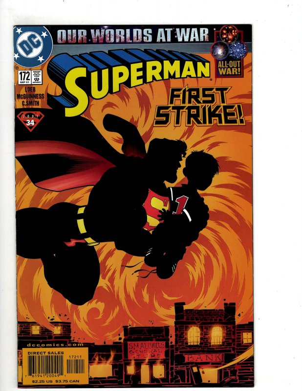 Superman #172 (2001) OF19