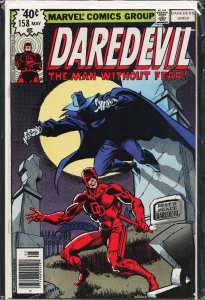 Daredevil #158 (1979) Daredevil