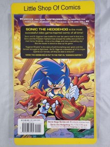 Sonic Saga Series Volume 3 Eggman Empire TPB Archie Comics