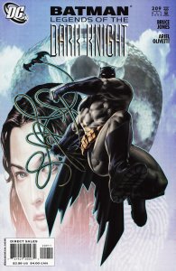 Batman: Legends of the Dark Knight #209 (2006) Batman