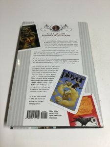 Bad Doings And Big Ideas Deluxe Edition Nm Near Mint HC Hardcover Oversized 
