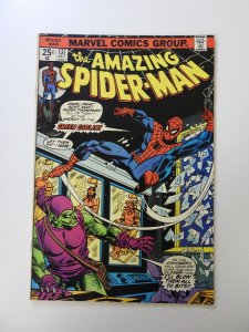 The Amazing Spider-Man #137 (1974) VF condition MVS intact