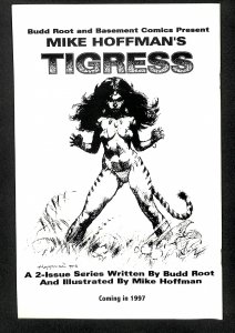 Cavewoman Meets Explorers #1 VF+ 8.5