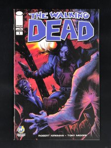 The Walking Dead #1 (2015) Wizard World Chicago Comic Con Exclusive