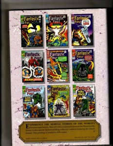 Marvel Masterworks: The Fantastic Four Vol 6 Marvel HARDCOVER Graphic Novel NP11