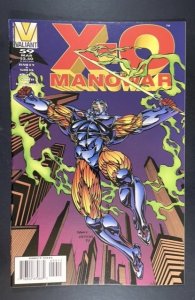 X-O Manowar #59 (1996)
