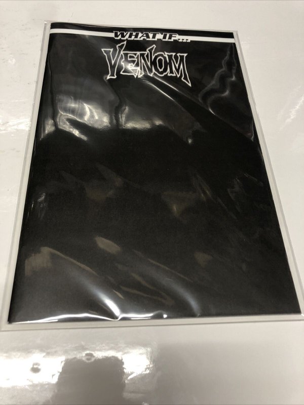 What If… Venom #1 (2024) Main Cover + 4 Variants Set (NM) Marvel | Holt