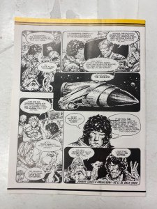 Judge Dredd Megazine Gold # 214 UK Comic Book Magazine 2000 AD 2 KM43