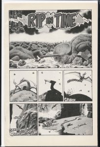 See Image for Comic Details