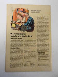 The X-Men #54 (1969) GD Condition moisture stains, 1 in spine split