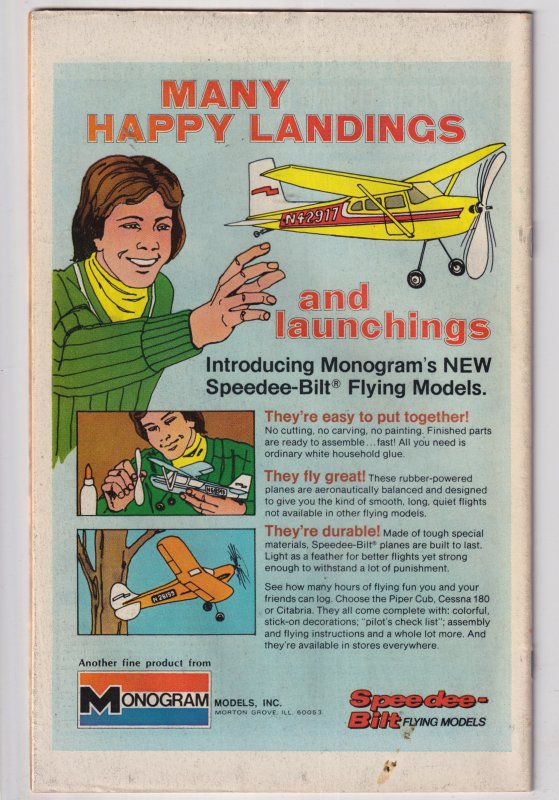 Warlock #14 (1976) Warlock