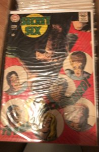 Secret Six #3 (1968) Secret Six 