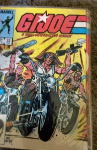 G.I. Joe: A Real American Hero #32 (1985) G.I. Joe 