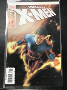 The Uncanny X-Men #477 (2006)