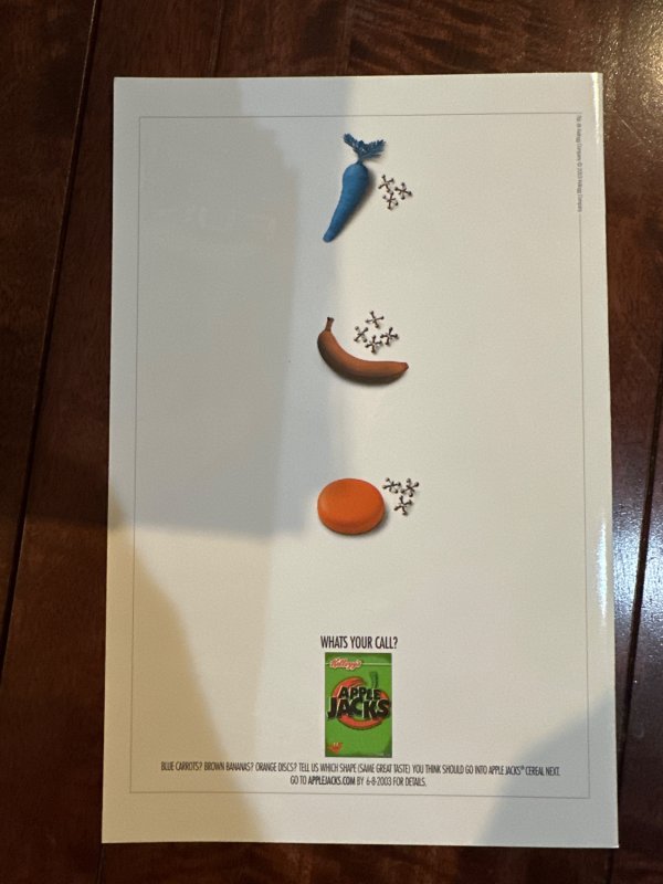 Ultimate X-Men #32 (2003)