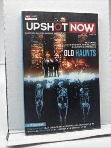 Upshot Now TPB #3-1ST NM 2020