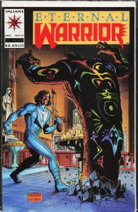 Eternal Warrior #17 (1993) Eternal Warrior