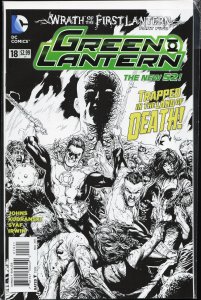 Green Lantern #18 (2013)