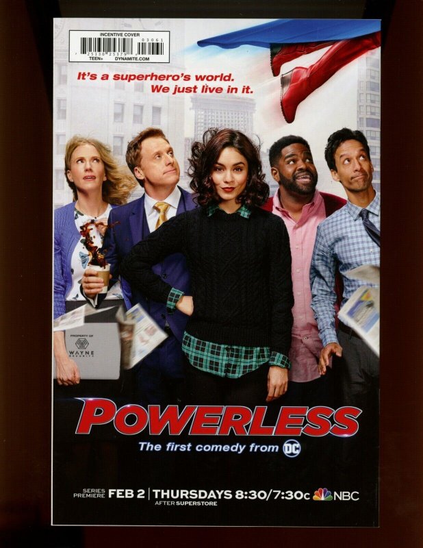 (2017) Red Sonja, Vol. 4, #3 - SIGNED BY AMY CHU! COSPLAY PHOTO VARIANT D! (9.2)