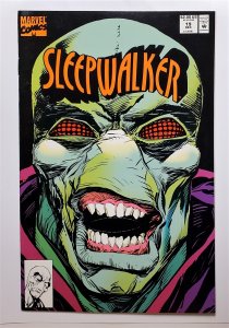 Sleepwalker #19 (Dec 1992, Marvel) VF+