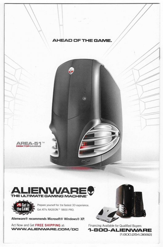 Global Frequency #10 (2003)