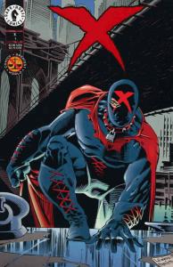 X #1 VF/NM; Dark Horse | save on shipping - details inside