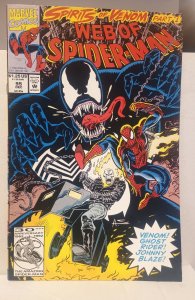 Web of Spider-Man #95 (1992)