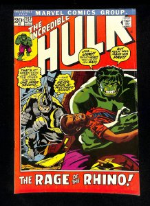 Incredible Hulk (1962) #157