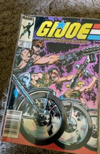 G.I. Joe: A Real American Hero #35 (1985) G.I. Joe 