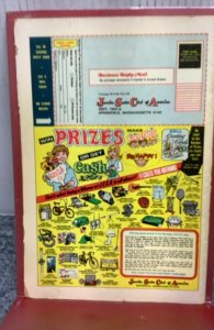 Devil Kids Starring Hot Stuff #67 (1974)