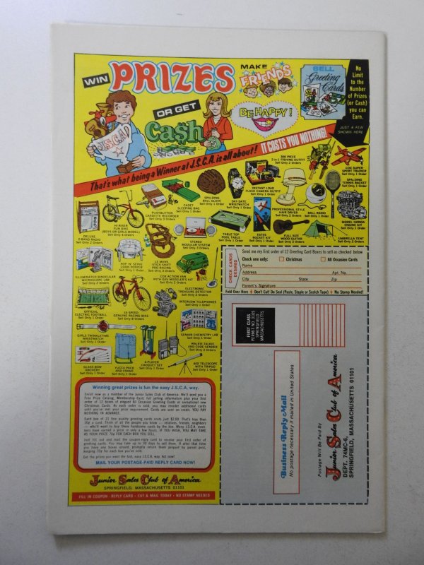 Astonishing Tales #26 (1974) FN/VF Condition! MVS intact!