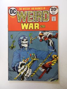 Weird War Tales #17 (1973) VF- condition