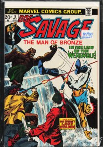 Doc Savage #8 (1974) Doc Savage