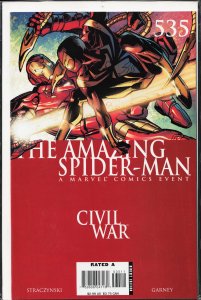 The Amazing Spider-Man #535 (2006)
