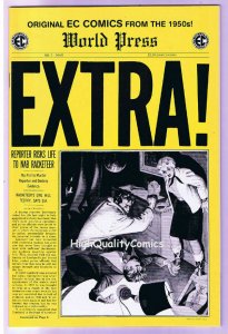 EXTRA #3, NM, EC Reprint, Johnny Craig, John Severin, 2000, more in store