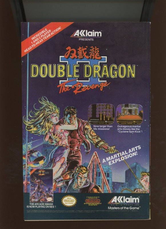 (1990) The Amazing Spider-Man #329: COPPER AGE! KEY ISSUE! DIRECT! (8.0)