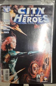 City of Heroes #4 (2005)