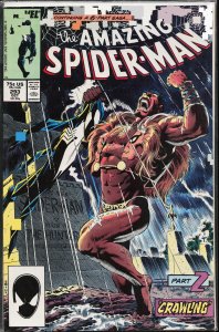 The Amazing Spider-Man #293 (1987) Spider-Man