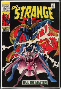 Doctor Strange #177 (1969) Doctor Strange