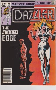 Dazzler #25 (1983)