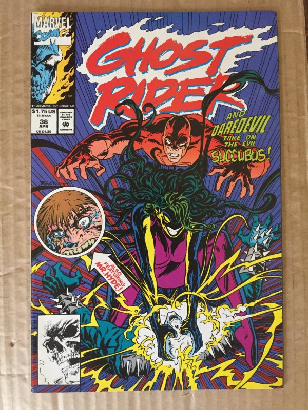 Ghost Rider #36 (1993)