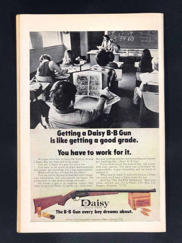 Edgar Rice Burroughs' Tarzan #223 (1973)