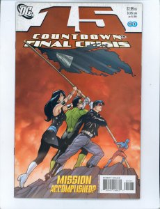 Countdown to Final Crisis #15 (2008)