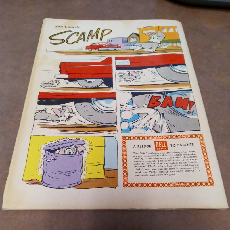 Scamp 5 8 16 Dell 6 36 Gold Key Silver Bronze Age Comics Lot Run Set walt disney