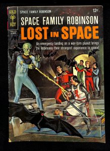 Space Family Robinson #18