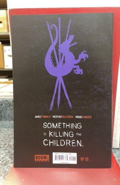 Something is Killing the Children #19 (2021)