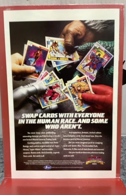 X-Force #2 Direct Edition (1991)