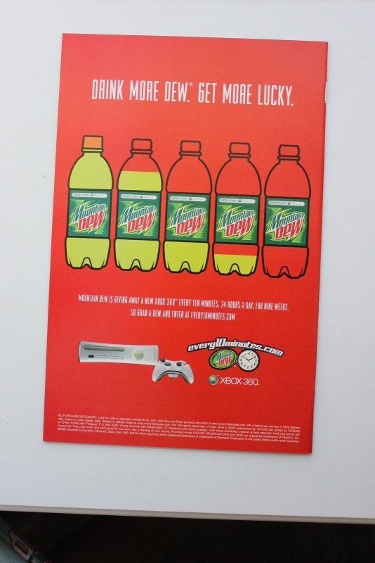 JSA: Classified #3 Second Print Cover (2005) Power Girl NM