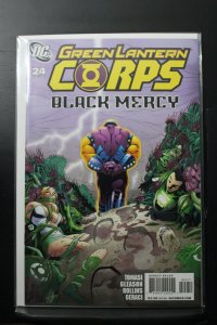 Green Lantern Corps #24 (2008)